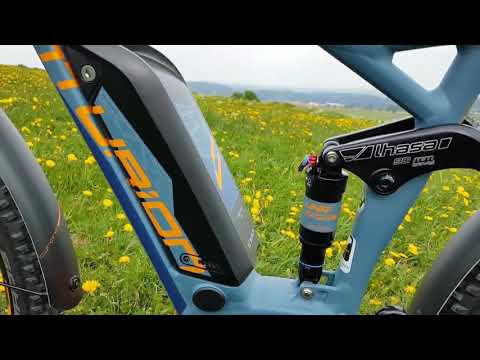 Centurion Lhasa E R850 EQ  (2018) Touren-Fully 29 Zoll mit Bosch Performance CX und 500 Wh Akku