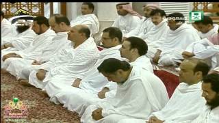 خطبة يوم عرفة 1435 سماحة الشيخ عبدالعزيز آل الشيخ image