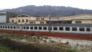 preview picture of video 'IC 534 del 25/12/14 in transito in orario a Castelplanio'
