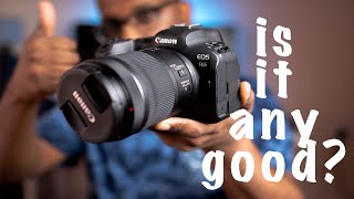 Download lagu Using the Canon R6 with RF 24-105 F4-F7.1 on a paid photoshoot | THIS IS WHAT I FOUND OUT! mp3