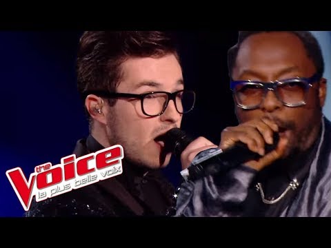 Will.i.am ft. Britney Spears – Scream & Shout | Olympe & Will.i.am | The Voice France 2013 | Finale