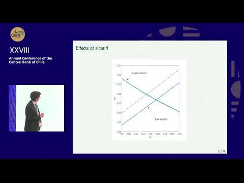 Guido Lorenzoni - XXVIII Annual Conference of the Central Bank of Chile