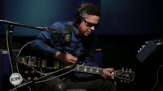 M. Ward performing "Girl From Conejo Valley" Live on KCRW