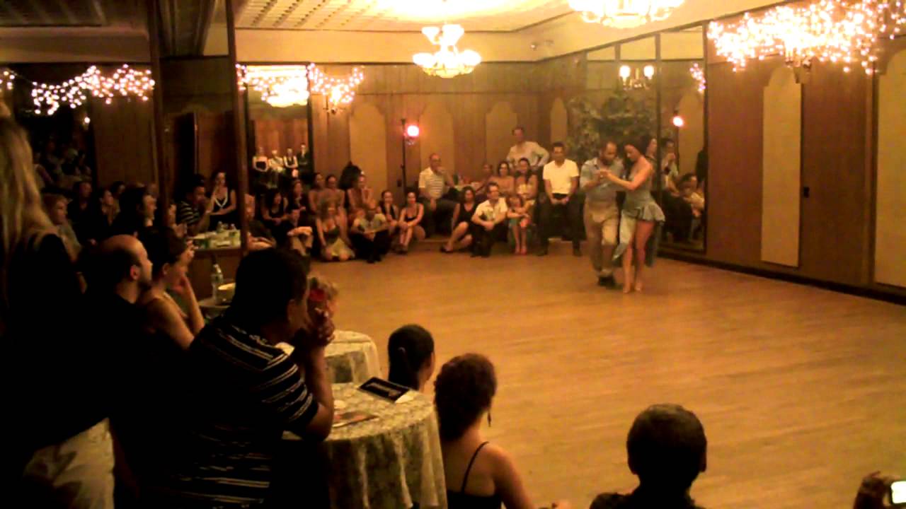 Argentine Tango:Silvina Valz & Oliver Kolker- Que Tiempo Aquel