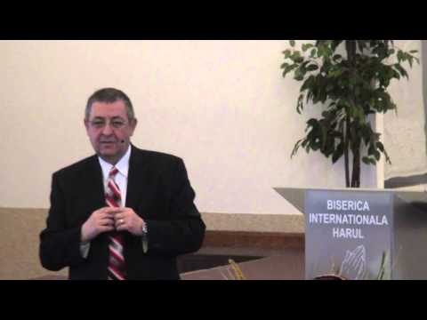 23 Martie 2014 - Pastor Dr. Ioan Ceuta