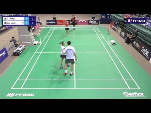 Championnat de France 2020 | DF | DX