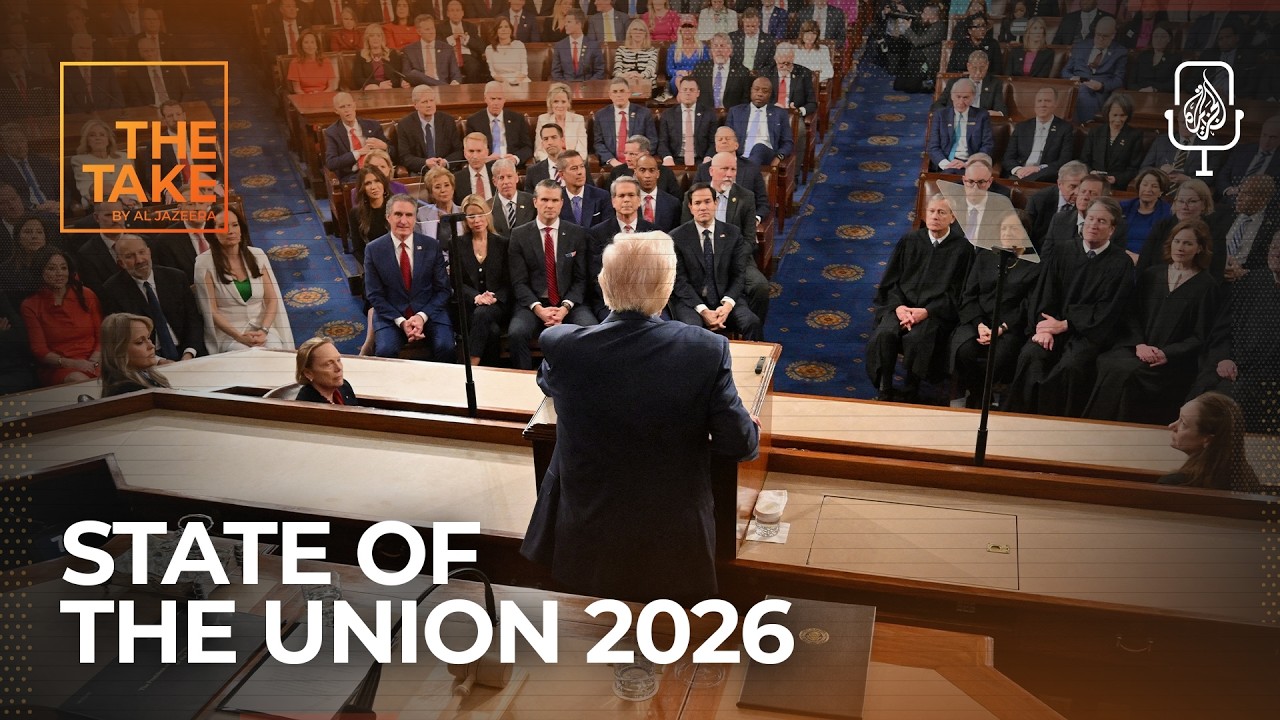 What to expect from Trump’s State of the Union address | The Take