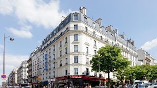 Avia Hôtel Saphir Montparnasse, Paris, France
