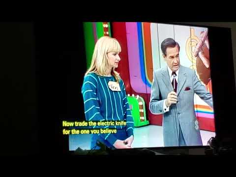 tpir trader bob understands blank check game 1983