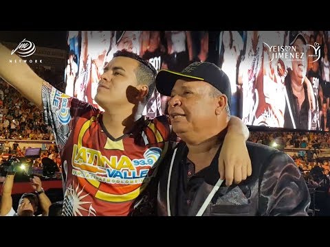 Yeison Jiménez y Luis Alberto Posada - (Sin un Adiós)