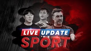 Live Update Sport: Timnas U22 Indonesia Dinilai Masih Lembek | Mimpi Buruk Chelsea Datang Lagi