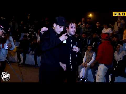 JOSÉ HITS vs ZARECK -Semifinal- Rapstyle Sjl - Fecha #6 - Lima,Perú 2019