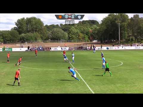 Highlights Hillerød vs Middelfart