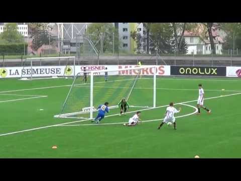 Piazzoni Vincenzo - Team ANF - FC Neuchâtel Xamax - M13 - 2014