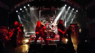 Ved Buens Ende live @Chaos Descends 2019