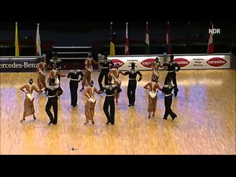 Weltmeisterschaft 2012 Grün-Gold-Club Bremen - Final Countdown