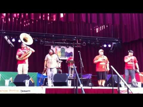 Pocket Aces Brass Band - 