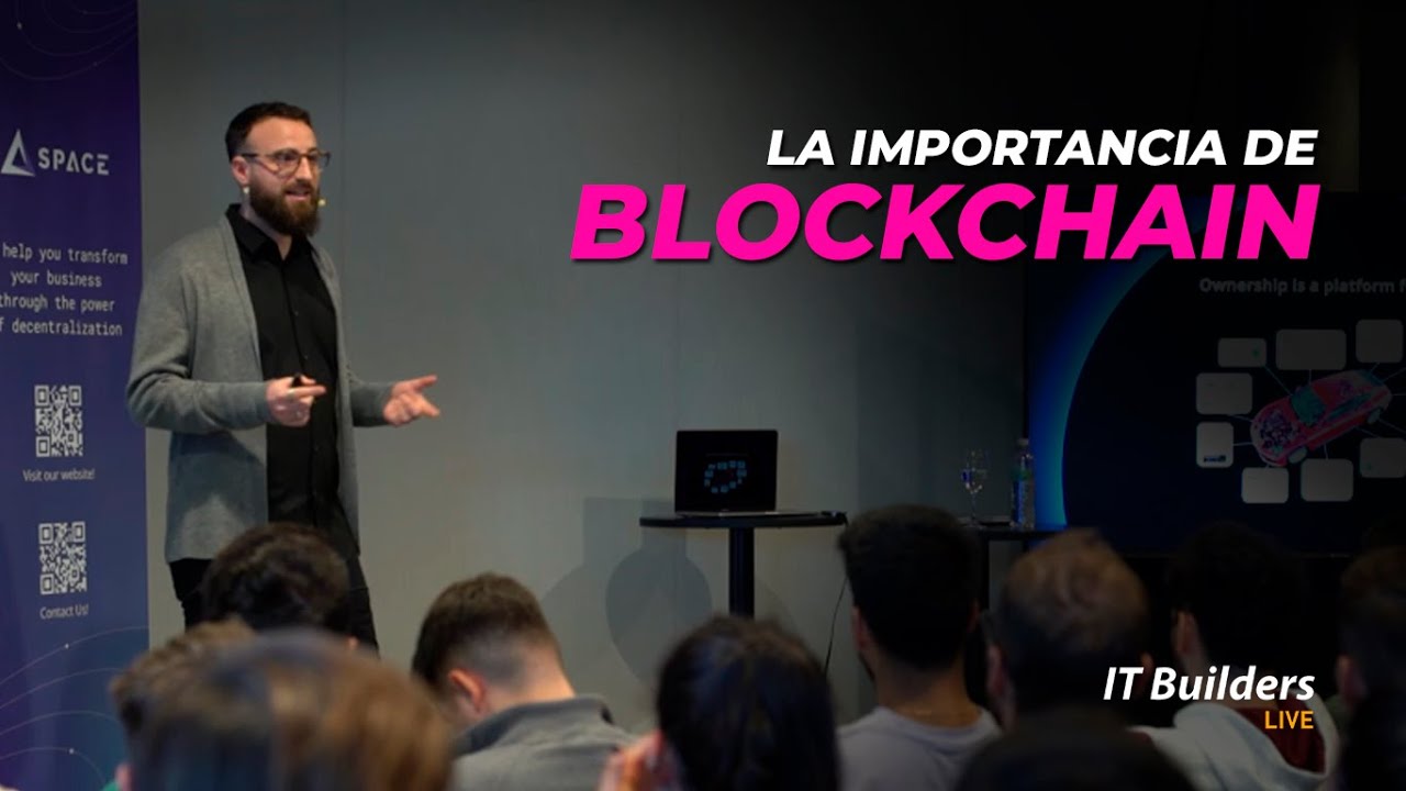 La importancia de BLOCKCHAIN