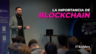 La importancia de BLOCKCHAIN