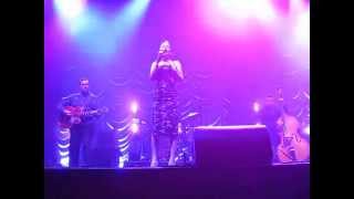 ghost of love, Imelda May, Brighton Dome, 25th November 2015