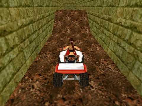 TRLE 2000.09.28 - The Lost Idea