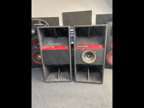 Cerwin-Vega! B-48-MF --- (part 1/1)