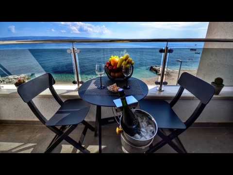 Luxury apartment Four Star , Podstrana, Croatia