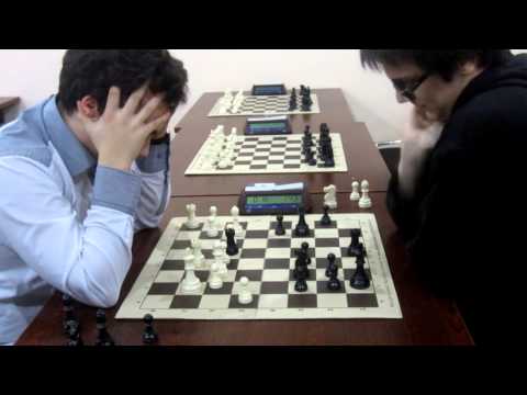 IM Chigaev GM Levin chess blitz
