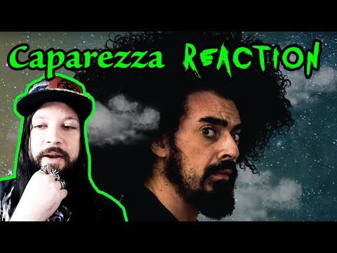 Metalhead Reacts to Rap Rock III: Caparezza