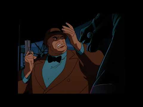 Batman Vs Los Matones de Tony Zucco ¦ Batman: la serie animada -Latino