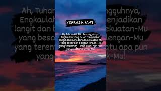 Download lagu YEREMIA 32:17 #short #lagukristen #ayatalkitab #lagurohani #lagurohanikristen #storywa #statuswa mp3 Download lagu YEREMIA 32:17 #short #lagukristen #ayatalkitab #lagurohani #lagurohanikristen #storywa #statuswa mp3