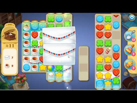 Matchington Mansion Level 3146 - No Boosters