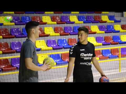 El Meridiano Antequera se prepara para recibir al BM. Alarcos Ciudad Real (J. 29 / DHP)