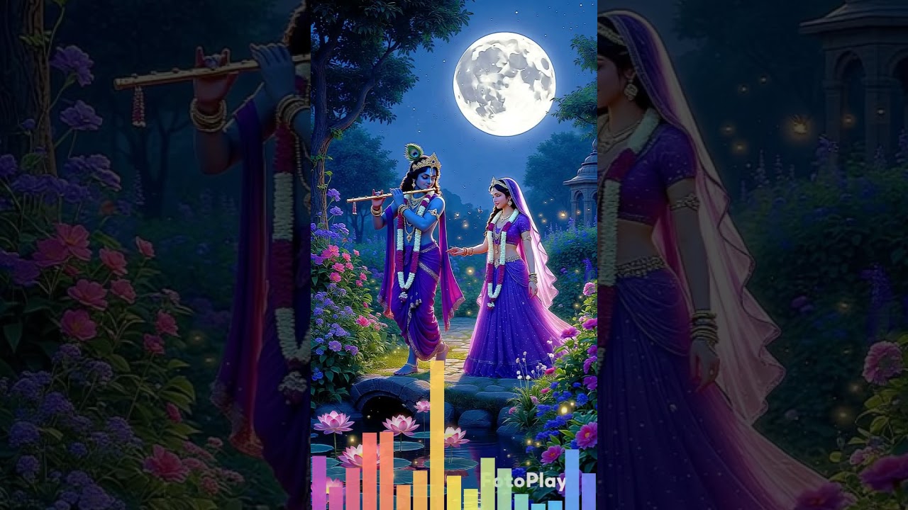 বৃন্দাবনের লীলা দর্শন। কৃপা করে আমার চ্যানেলটি সাবস্ক্রাইব করুনMarch 2, 2026
