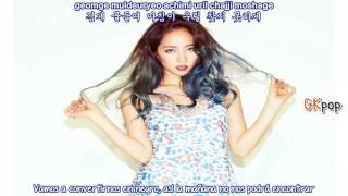 Wonder Girls   One Black Night Sub Español   Hangul   Roma HD