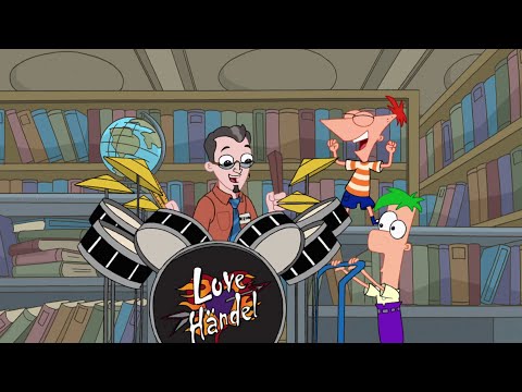 Phinéas et Ferb - Je n'ai Plus le Rythme