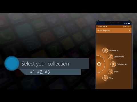 Violin ringtones.