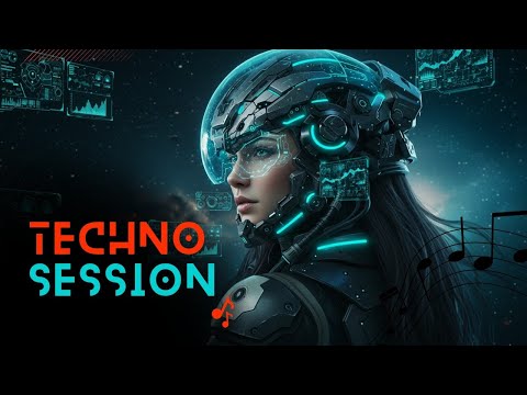 Melodic Techno Session - Bass Bossted Vibes House Mix 🔥