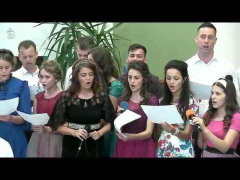 Tinerii Bisericii Filadelfia Sacalaz - Dar eu si casa mea