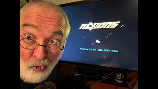 Nexions - Sinclair ZX Spectrum Next Game - 8bit Retrogaming - Video Game - Speccy
