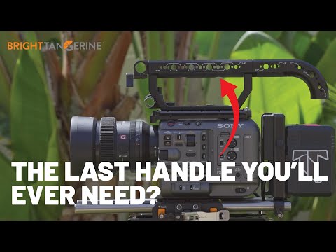 This Handle Changed My Rig – Bright Tangerine D-Style Master Handle Review