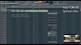 R3hab & Trevor Guthrie - Soundwave (Lucas Raffaeli FL Studio Remake) + FLP