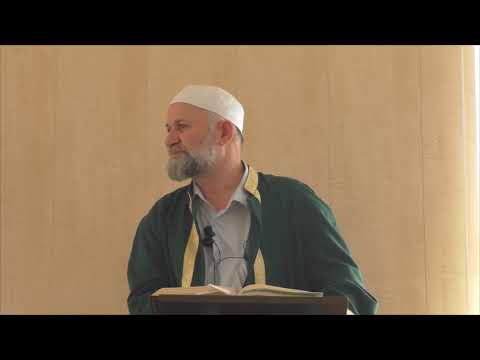 Имам Ахьмад Цечоев. Хутба в Верхнем Алкуне 06.04.2018 г