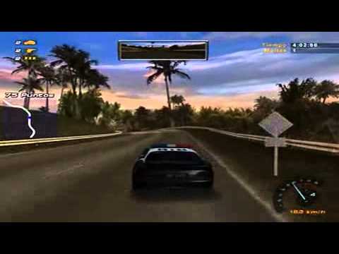 code need for speed poursuite infernale 2 gamecube