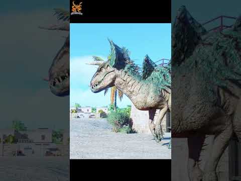 Ultimasaurus in Jurassic World Evolution 2