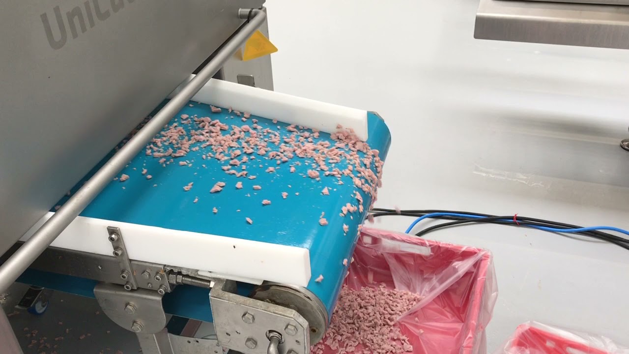 PowerHeater™ - Ham cuttet on UniCut