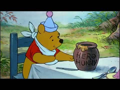 Disney Cinemagic France - LES NOUVELLES AVENTURES DE WINNIE L'OURSON - Promo
