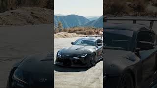 BMW Supra🔥🖤||🎥:@frshmedia