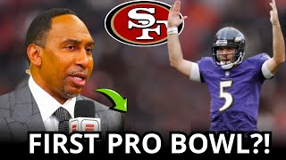 🔥 🚨 HISTORIC! JOE FLACCO IN THE PRO BOWL AT AGE 39 😱🏈