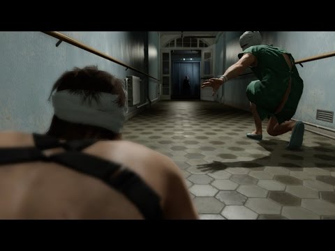 Metal Gear Solid V: The Phantom Pain ► Full Intro / Opening [ PS4 ]